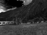 Rätische Bahn - Bernina Express